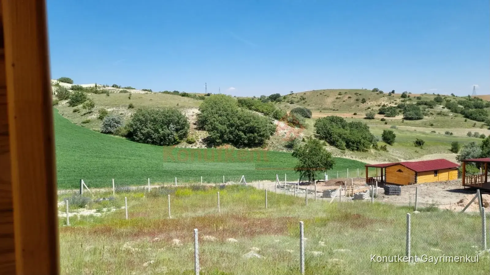 Ayaş Başbereket Aden Villaları’nda kooperatif hisseli müstakil villa