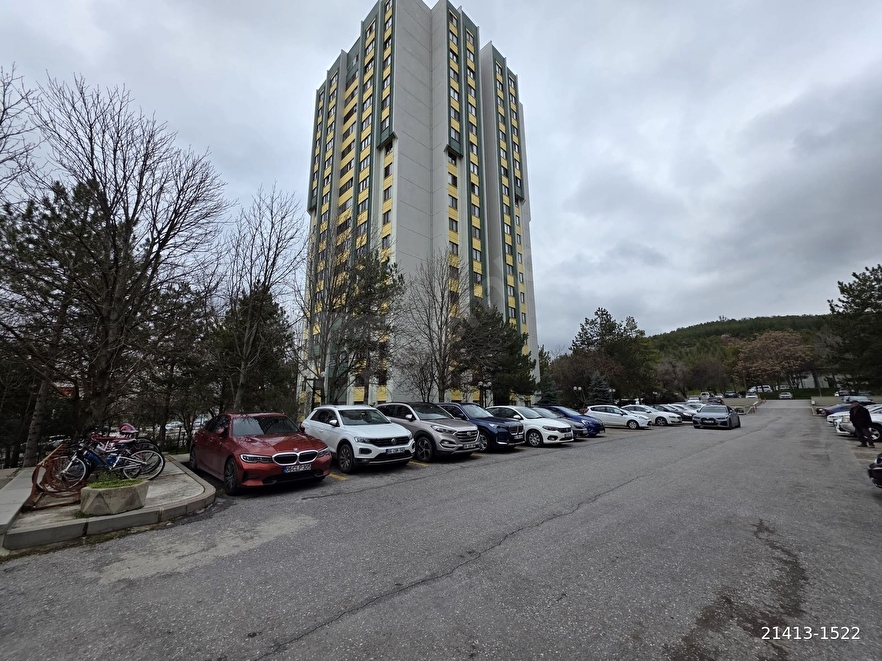 Konutkent 2 Sitesi’nde satılık 3+1 daire — net 140 m², 16. kat