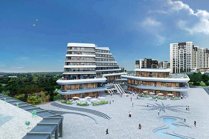 3. İstanbul Grand Rezidans proje görseli