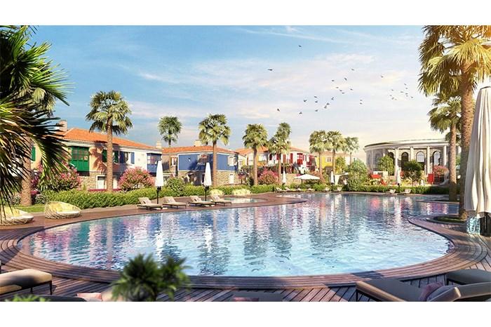 360 Çeşme proje görseli