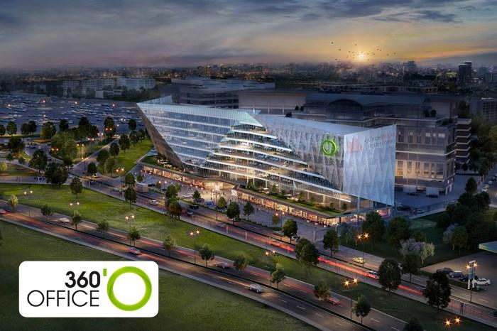 360 Office proje görseli