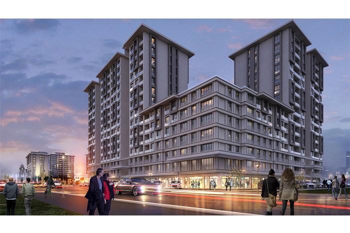 42. Cadde proje görseli