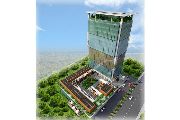 A+ Live Ataşehir proje görseli