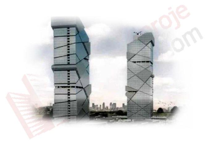 Acromia Towers proje görseli