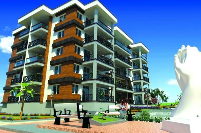 Adakent Kepez Konutları proje görseli