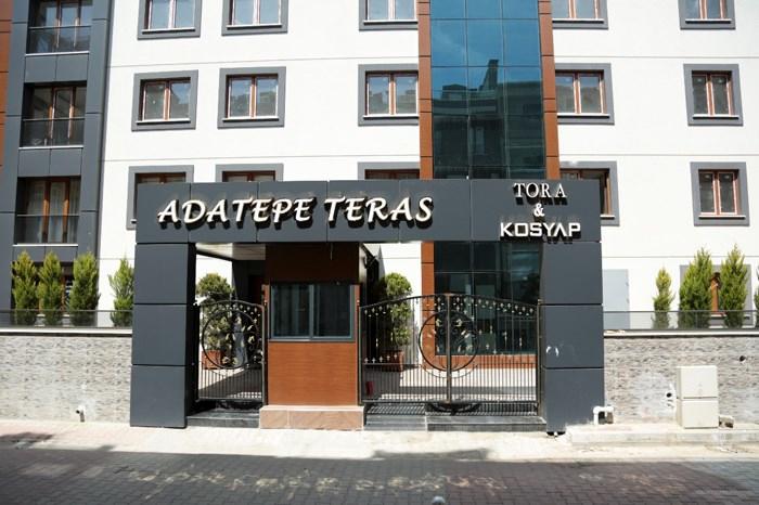 Adatepe Teras proje görseli