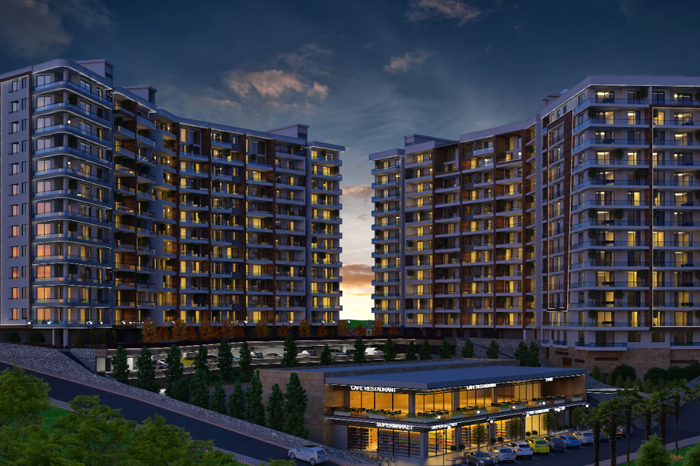 Address 28 proje görseli