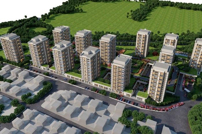 Ağaoğlu Çekmeköy Park proje görseli