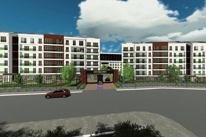 Ahenk İstanbul proje görseli
