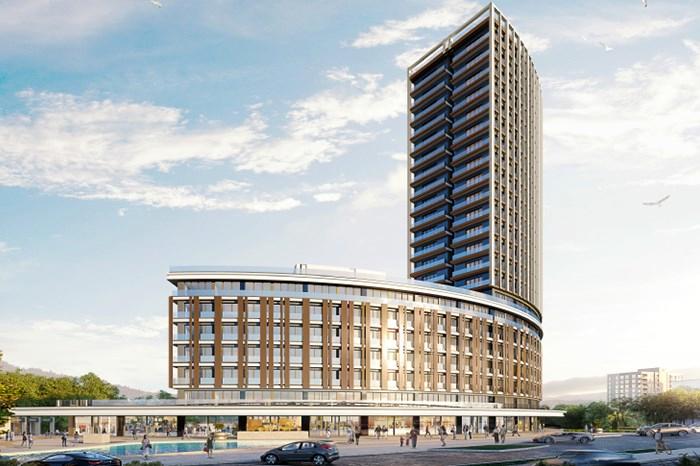 Air Başakşehir proje görseli