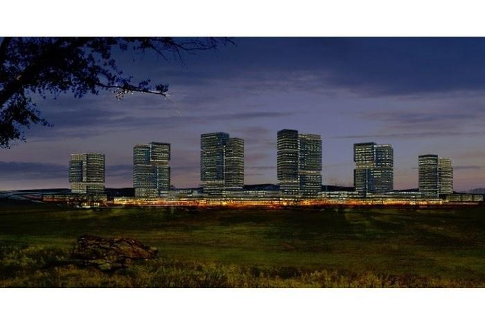 Akfen İncek Loft proje görseli