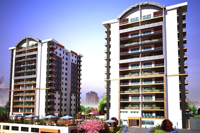 Akın Garden proje görseli