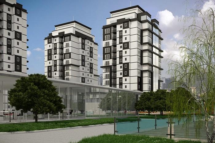 Akkent Doğa Konutları 2. Etap proje görseli