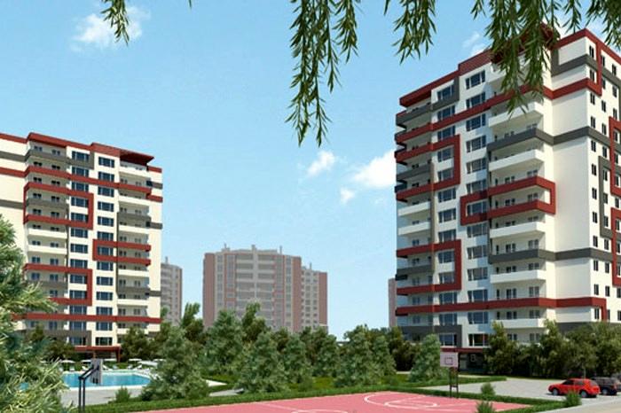 Akkent Konutları 4 proje görseli