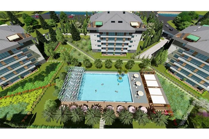 Akkurt Royal City proje görseli