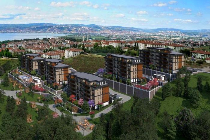 Akkurt Secret Garden proje görseli