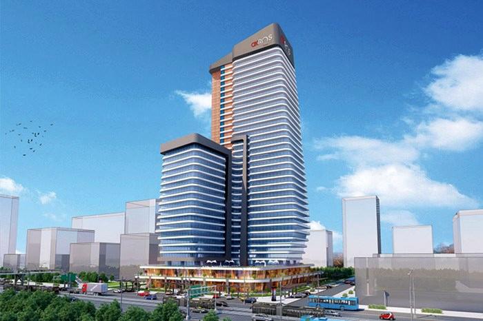 Akros İstanbul proje görseli