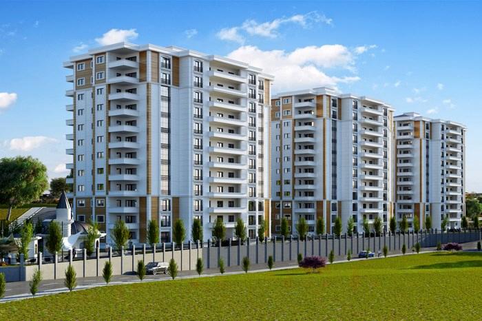 AKS Haliç Park proje görseli