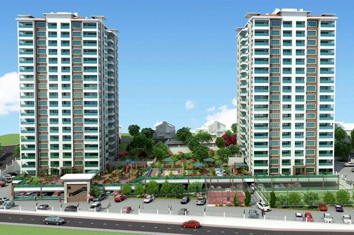 Aksoy VIP Konutları proje görseli