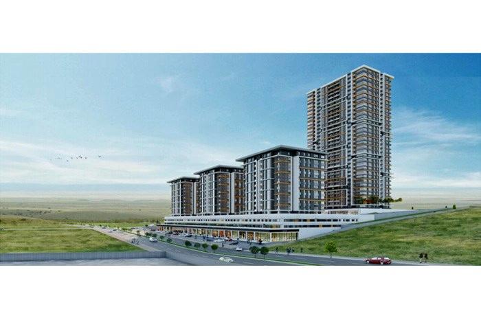 Akyapı-Eşbah Ispartakule Projesi proje görseli