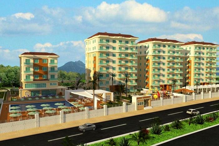 Alara Residence proje görseli