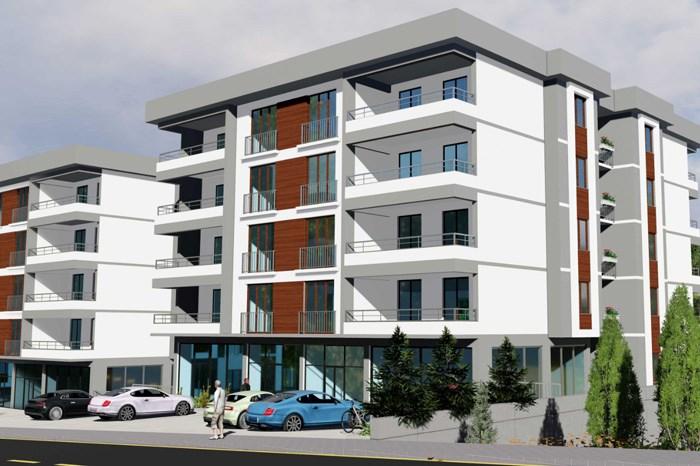 Albena City proje görseli