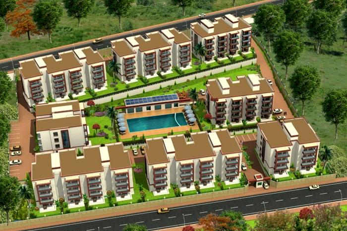Alizepark City proje görseli