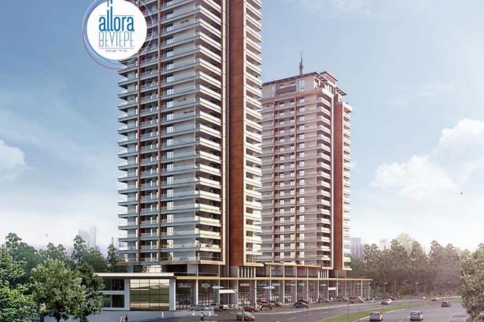 Allora Beytepe proje görseli