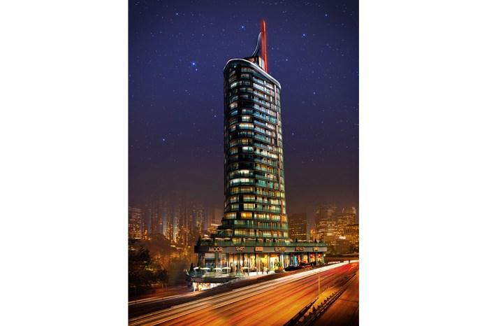 Almina Tower İstanbul proje görseli