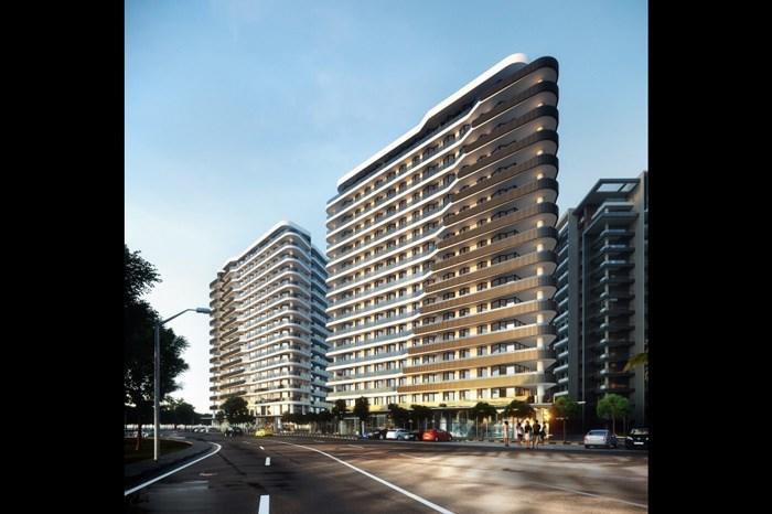 Alpiş Aden House proje görseli