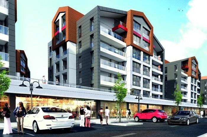 Alpiş Tuana Evleri proje görseli