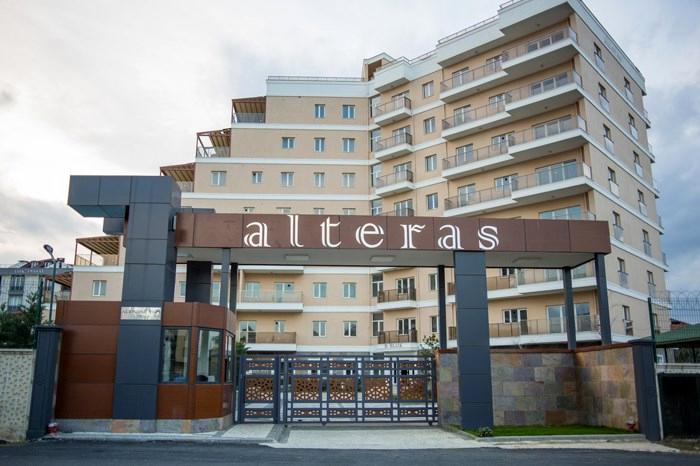 Alteras proje görseli