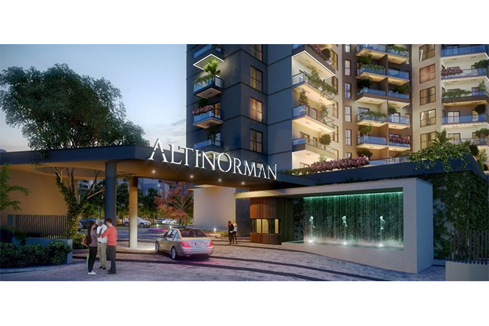 Altın Orman İzmir proje görseli