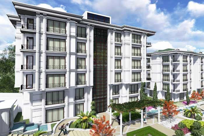 Altın Vadi Konakları proje görseli