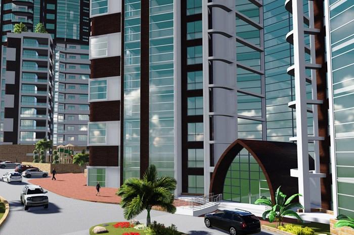 Altın Vadi Residence proje görseli