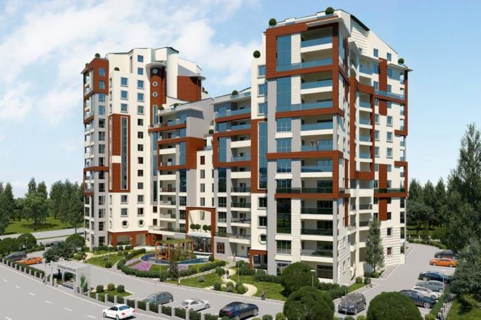 Altınbaşak Konutları proje görseli