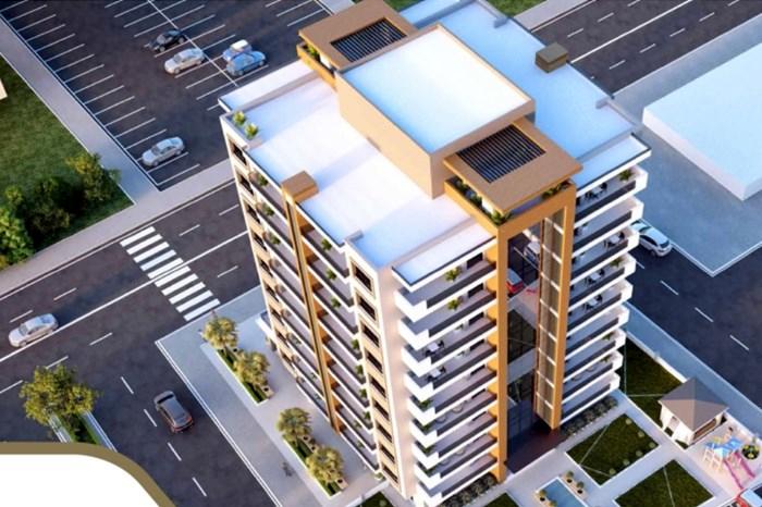 Altınçam Konutları proje görseli