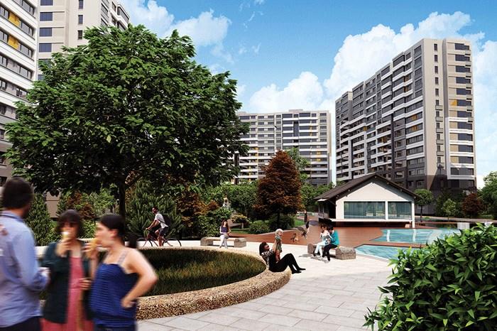 Altınşehir Meram proje görseli