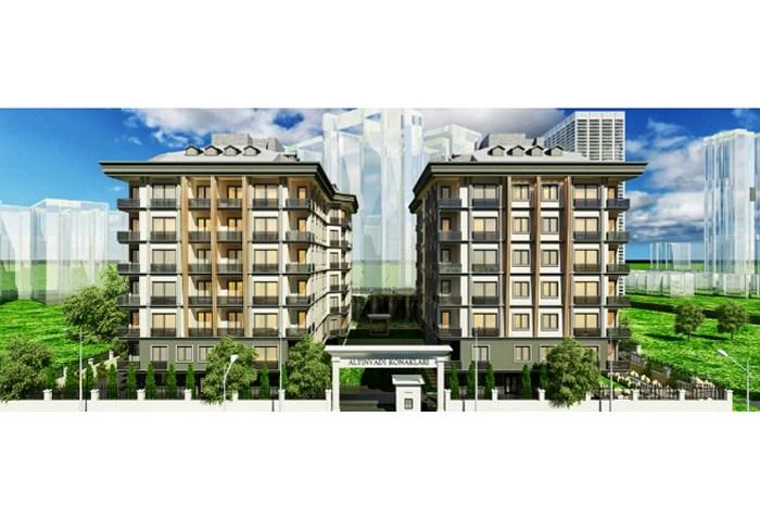 Altınvadi Konakları proje görseli