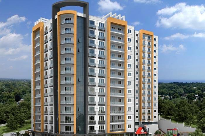 Altunhan Residence proje görseli
