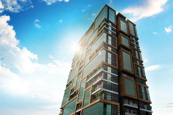 Alya Life Residence proje görseli