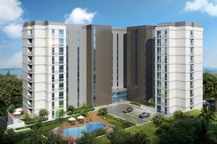 Alya Park Pendik proje görseli
