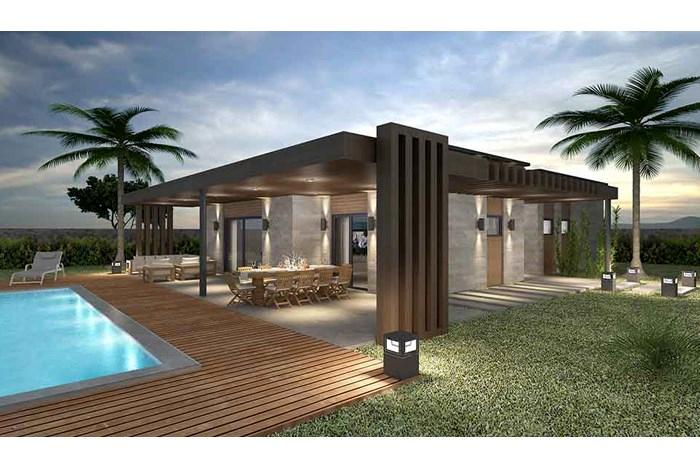 Alysia Bodrum proje görseli