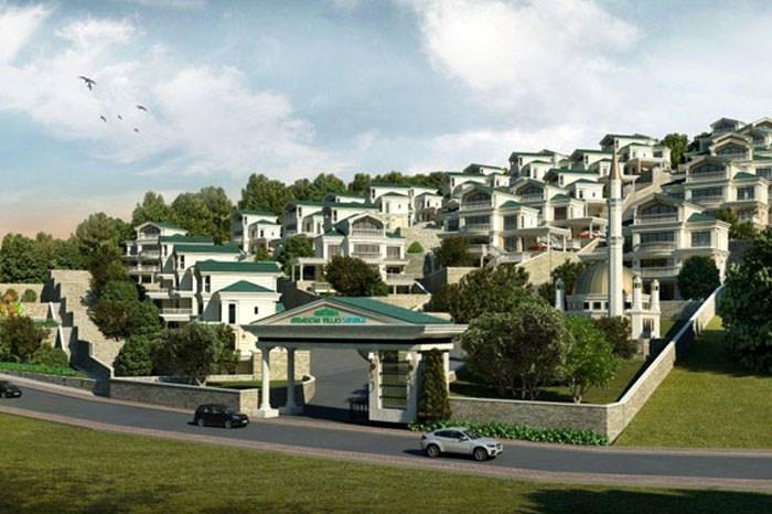 Andalusia Villaları Sapanca proje görseli
