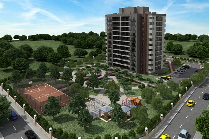 Anemoon Bağlıca proje görseli