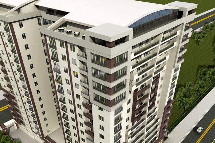 Anfa Life Residence proje görseli