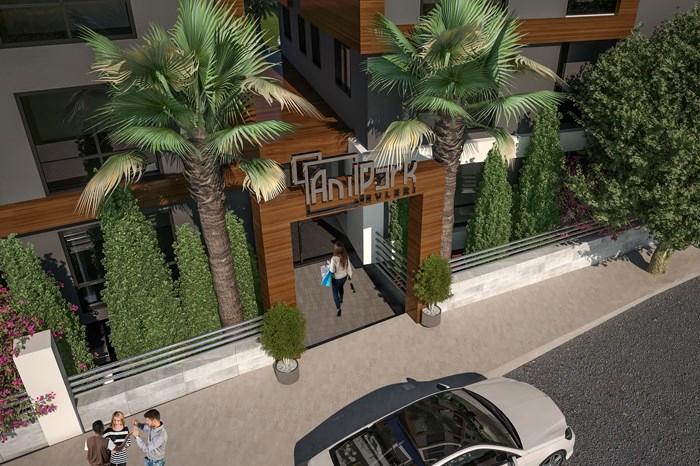 Anıl Park Evleri proje görseli