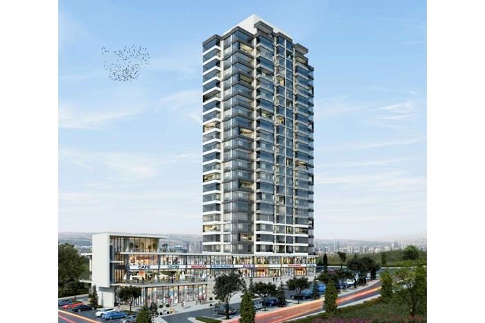 Anka Cadde Yaşamkent proje görseli