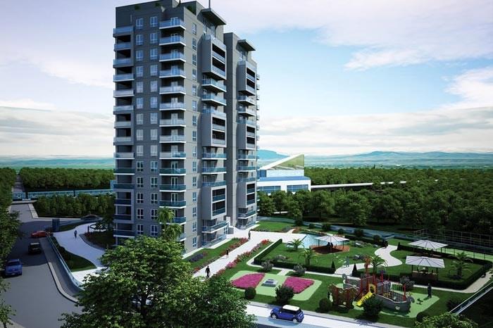Ankalux Konutları proje görseli