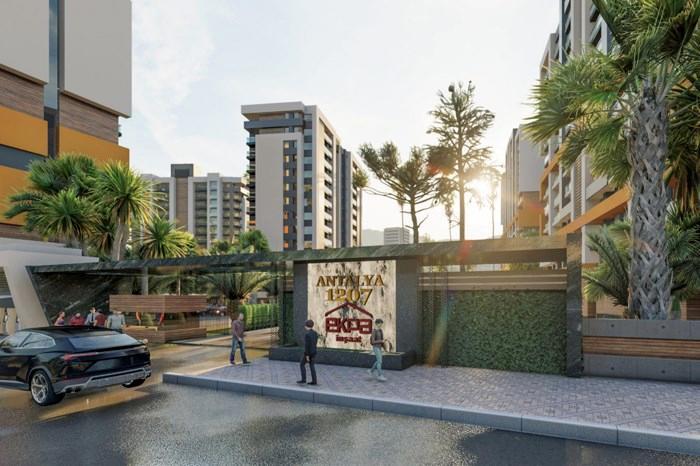 Antalya 1207 proje görseli